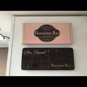 Too Faced Chocolate Bar Eyeshadow Palette